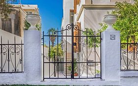 Luxury Living Nisos Vs Rhodes Town